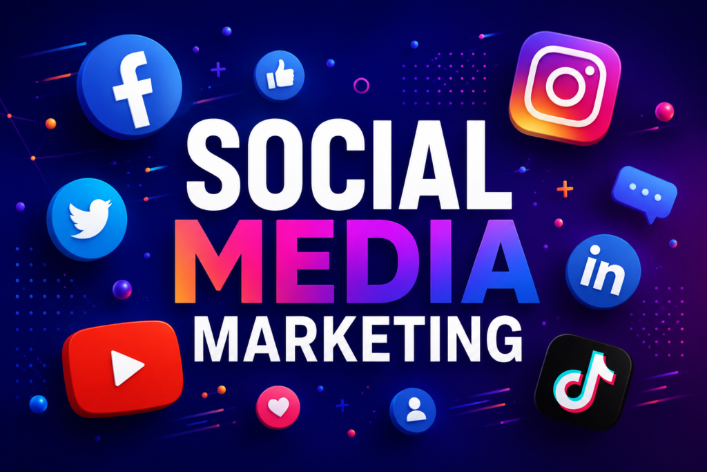 Social Media Marketing